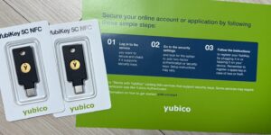 유비키5C NFC