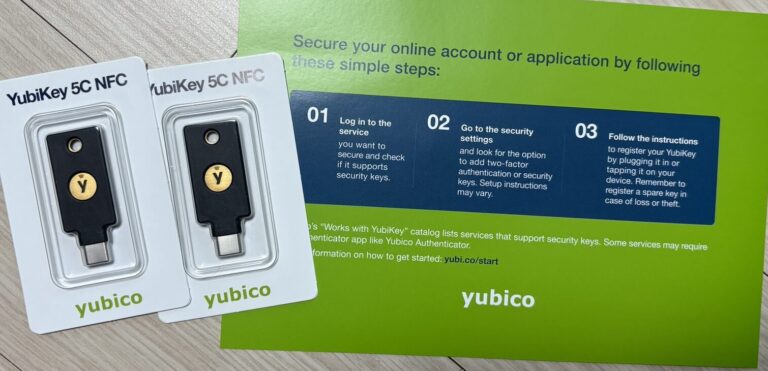 유비키5C NFC