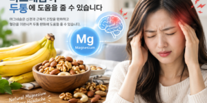 마그네슘, 두통, 마그네슘 두통 효과